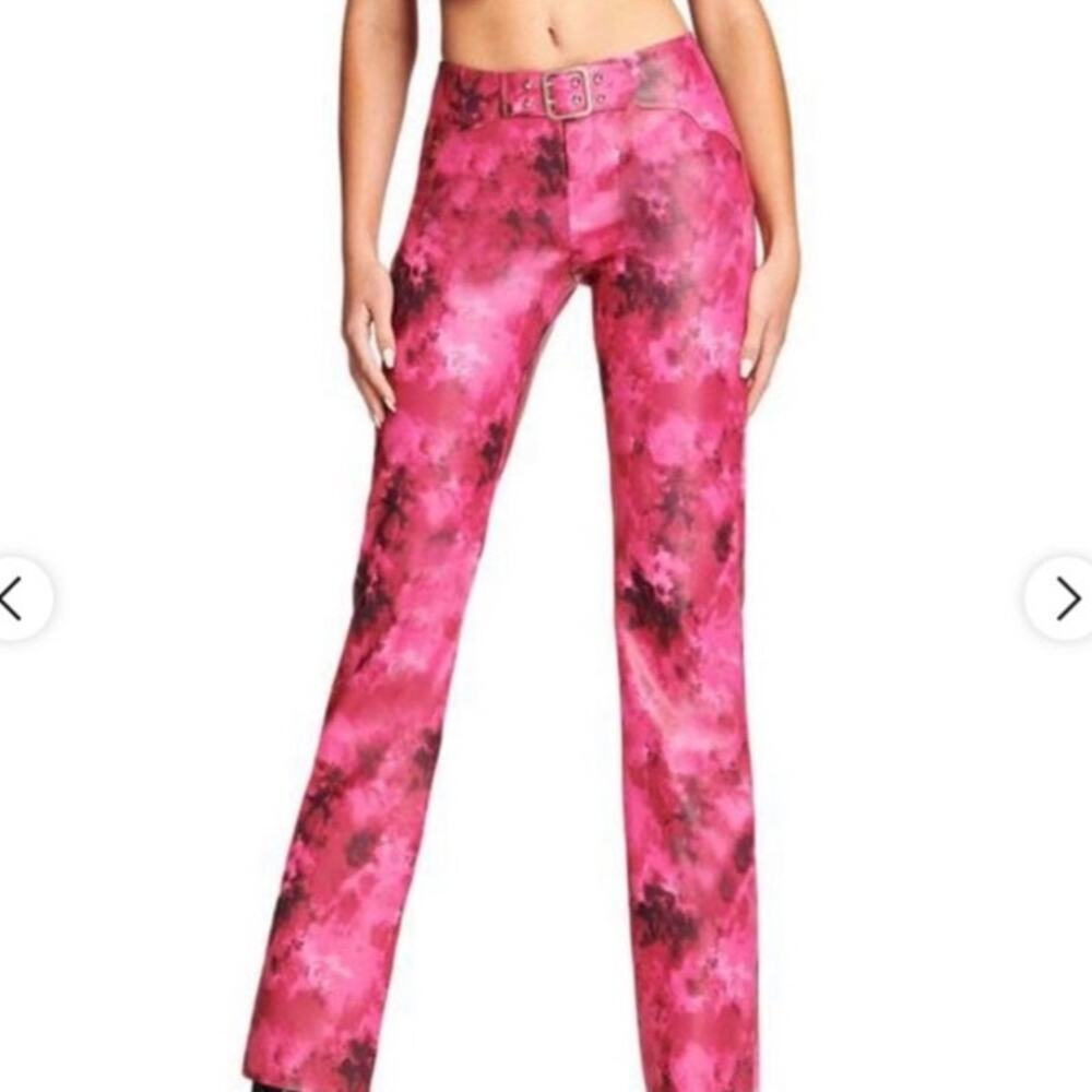 NWT I.AM.GIA Faux Leather Pantea Pants Size XS